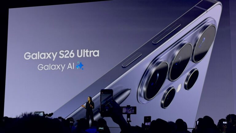 Samsung Galaxy S26 Series Launch
