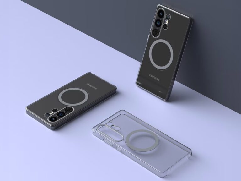 Samsung Galaxy S26 Ultra Could Miss Out on Qi2-Style Internal Magnets