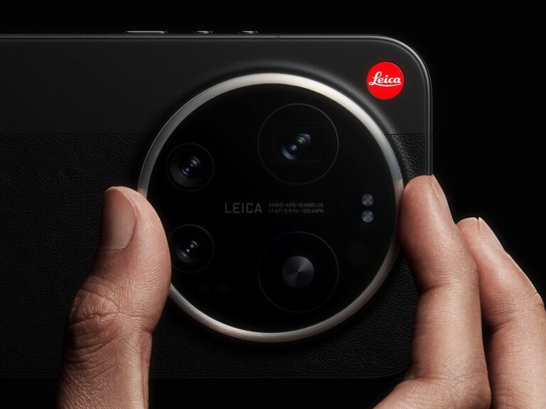 Xiaomi 17 Ultra Leica Edition Camera