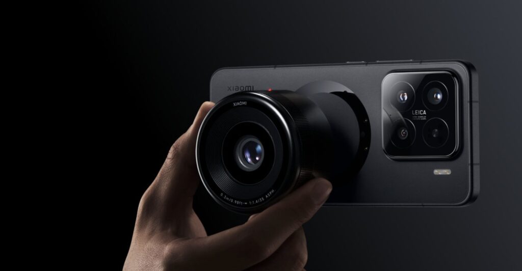 Xiaomi Detachable Micro Four-Thirds Lens