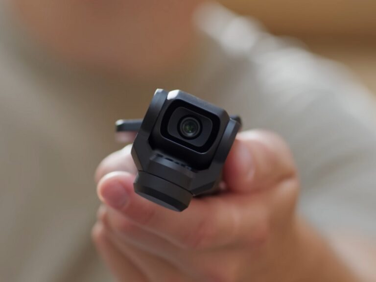 vivo Reportedly Developing Dedicated Vlog Camera to Rival DJI Osmo Pocket
