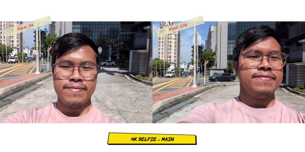 Pixel 10a: Here's What Google Didn't Tell You 14 2.2 V selfie main