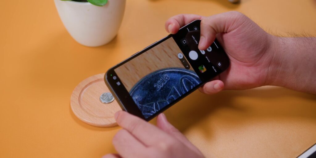 Pixel 10a: Here's What Google Didn't Tell You 20 3.5 macro mode