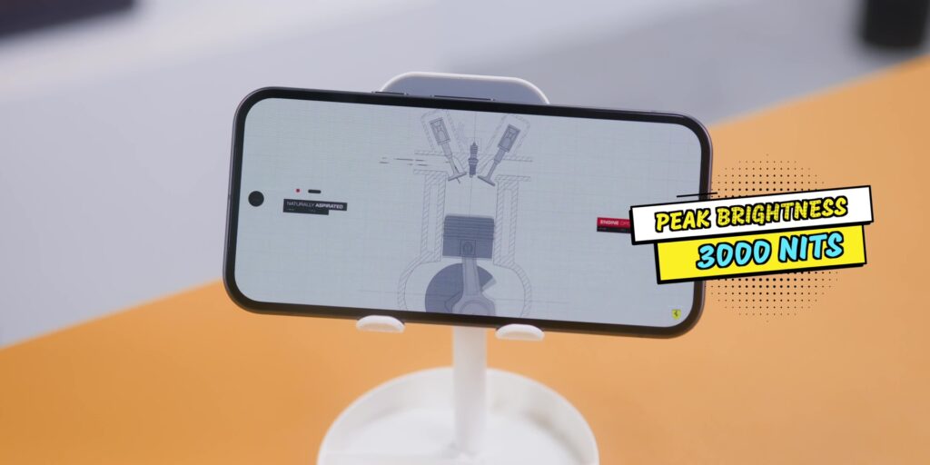 Pixel 10a: Here's What Google Didn't Tell You 27 5.2 3000 nits