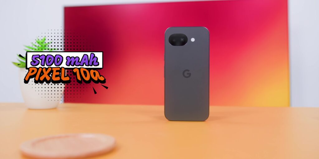 Pixel 10a: Here's What Google Didn't Tell You 28 5.3 battery mah