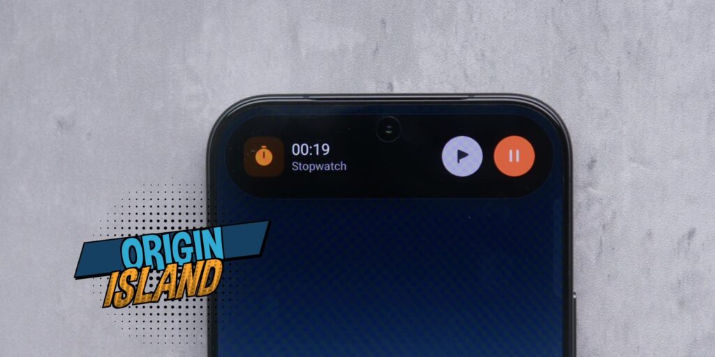 5.3 origin island