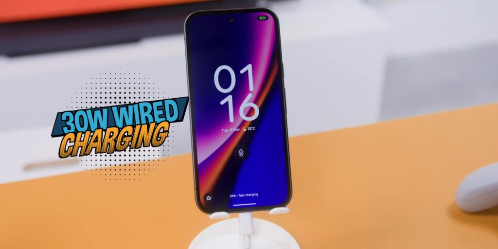 Pixel 10a: Here's What Google Didn't Tell You 30 5.5 30w wired