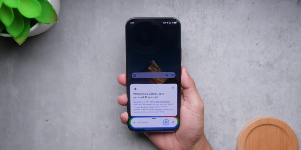 5.5 AI gemini