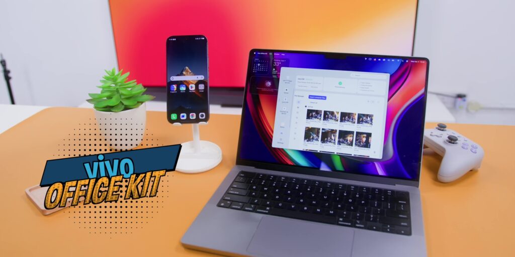 5.7 vivo office kit