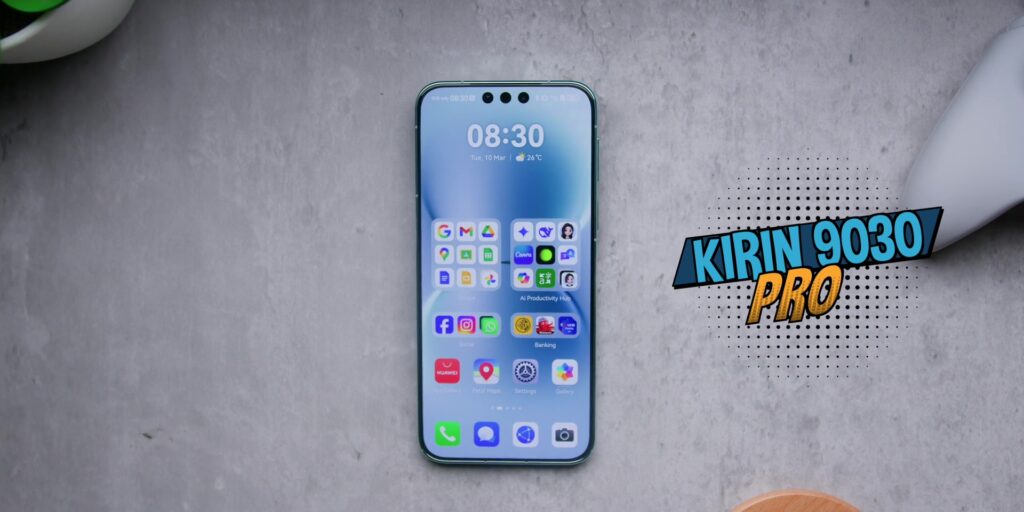 6.1 kirin 9030 pro