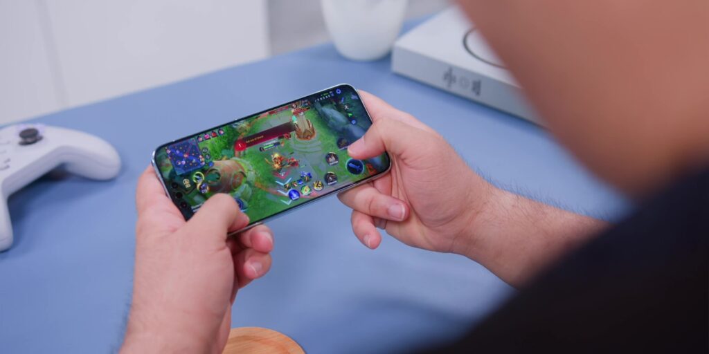 6.3 gaming