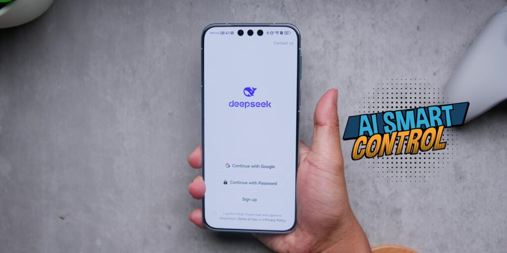 7.1 AI smart control