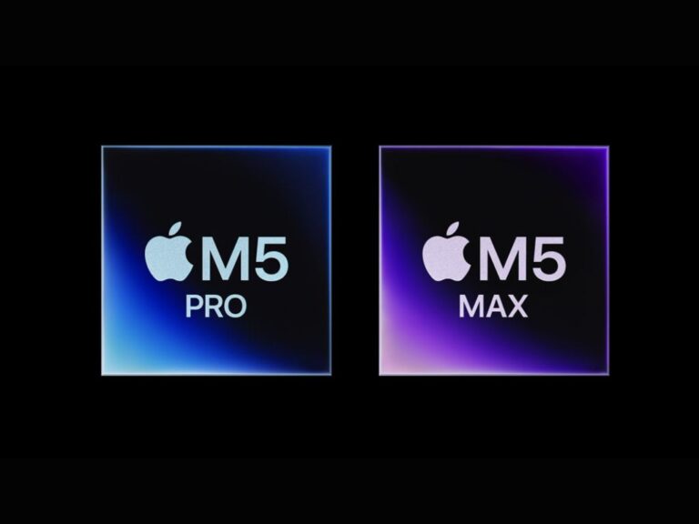 Apple Unveils M5 Pro and M5 Max Chips Powered by Breakthrough Fusion Architecture