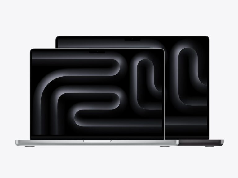 Apple Unveils New MacBook Pro with M5 Pro and M5 Max Chips