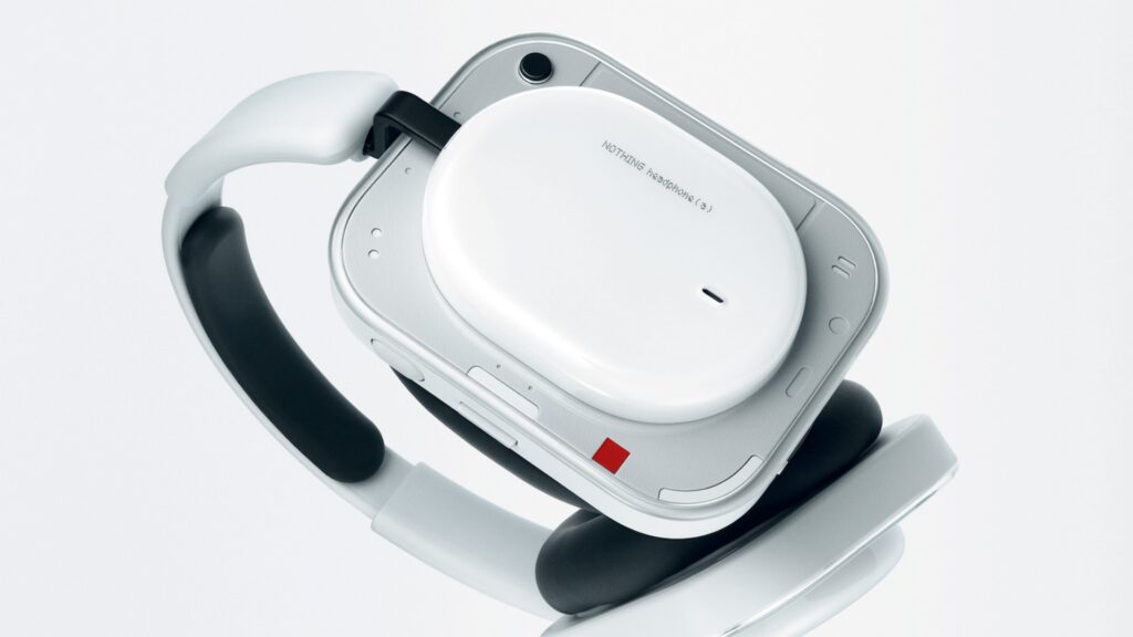 Nothing Headphone (a) Unveiled: 5-Day Battery Life and Hi-Res Audio 1 Nothing Headphone a