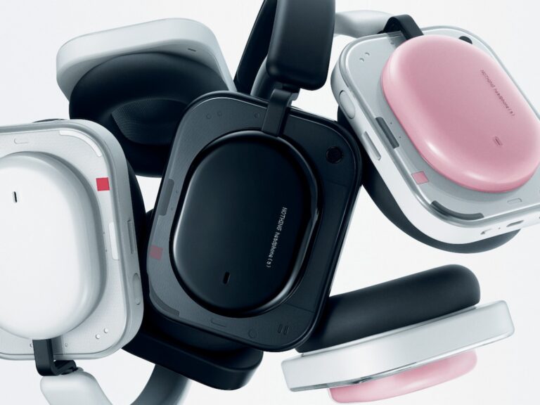 Nothing Headphone (a) Launch