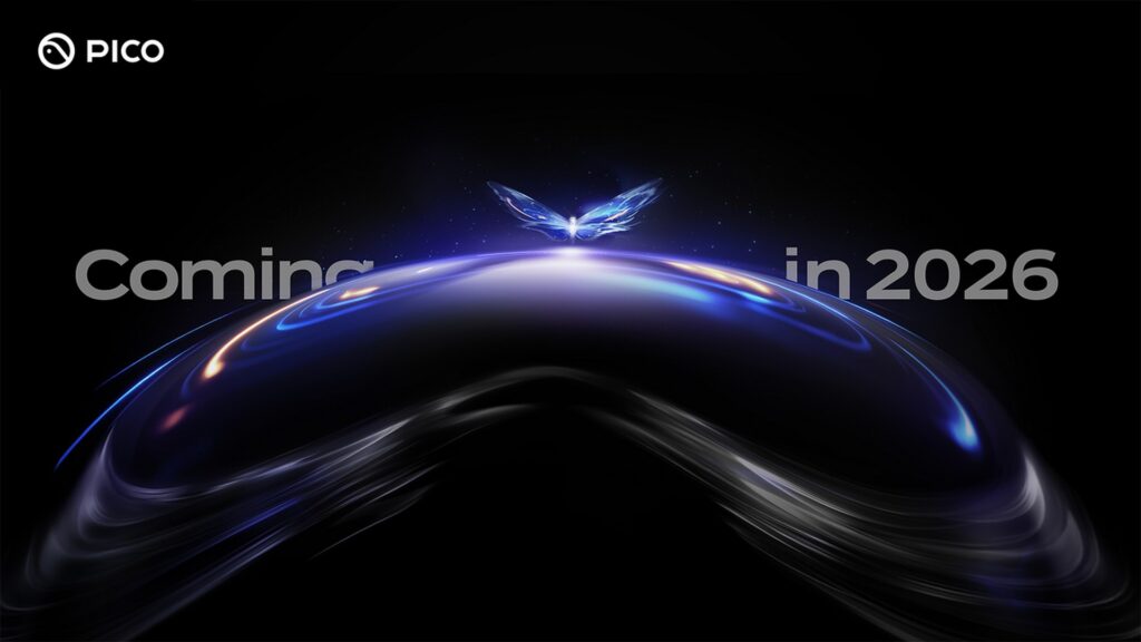PICO Unveils PICO OS 6 and Teases Next-Gen XR Headset “Project Swan” 2 PICO Project Swan