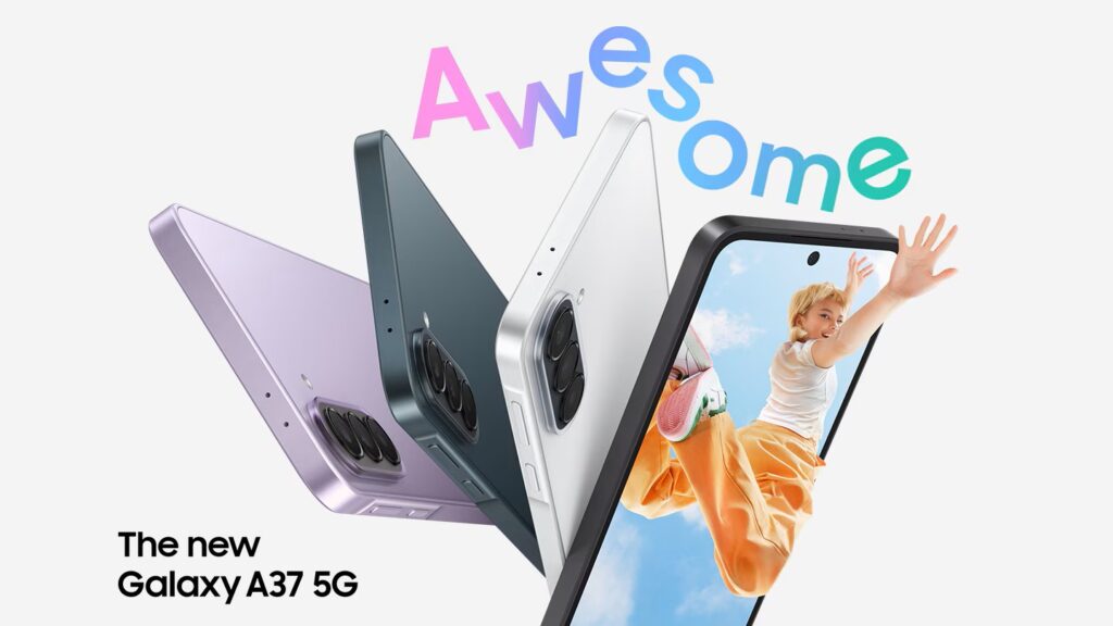 Samsung Galaxy A37 5G