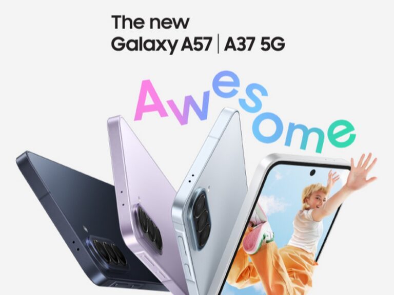 Samsung Galaxy A57 5G and Galaxy A37 5G Malaysia