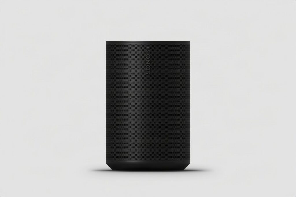 Sonos Era 100 SL Front Black