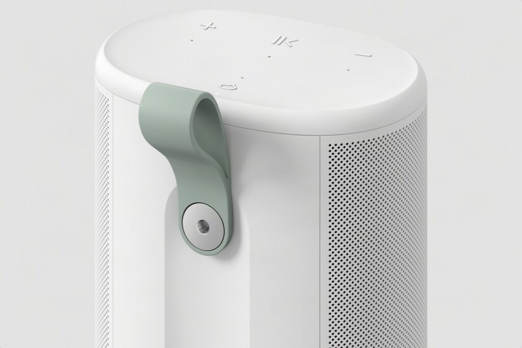 Sonos Play Back Detail Strap White