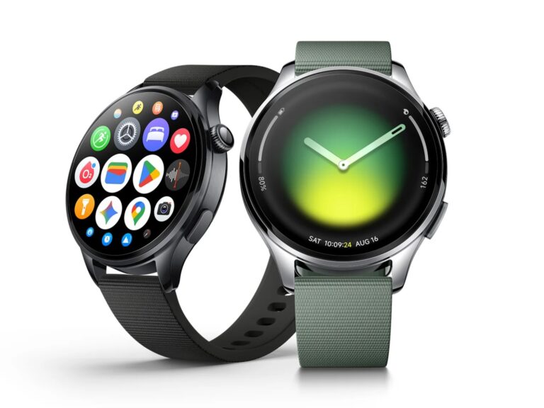 Xiaomi Launches Xiaomi Watch 5, UltraThin Power Bank and New AIoT Lineup in Malaysia
