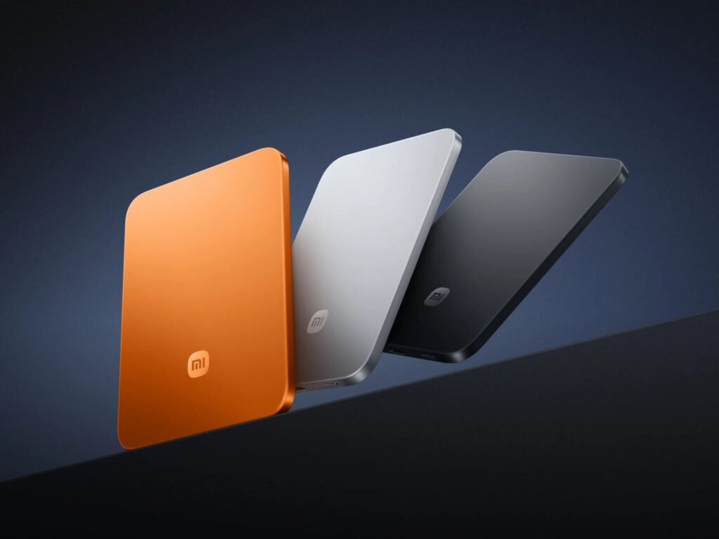 Xiaomi UltraThin Magnetic Power Bank 5000 15W