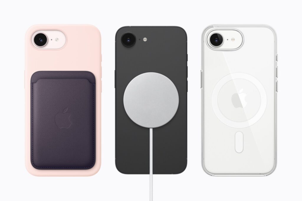 iphone 17e magsafe
