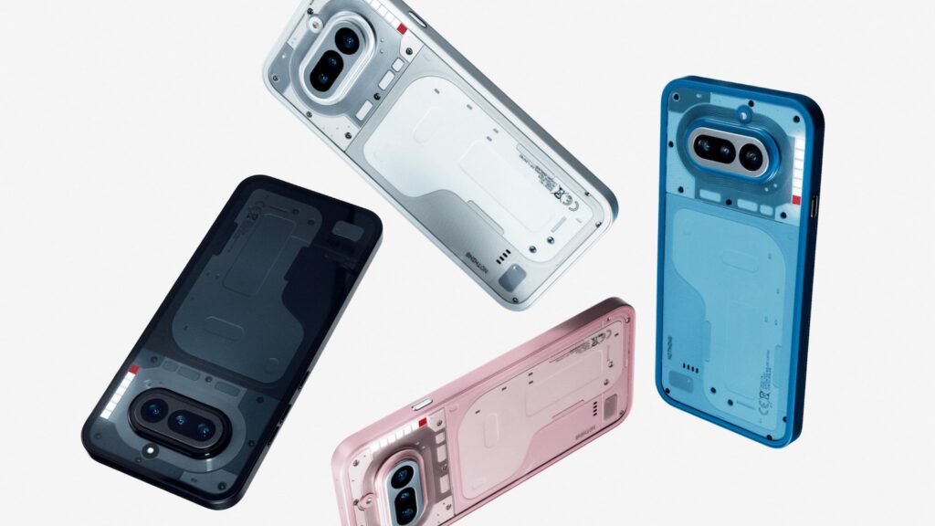 Nothing Shakes Up the Mid-Range with Nothing Phone (4a) and Metal-Clad (4a) Pro, Arriving in Malaysia this April 4 nothing phone 4a all colours
