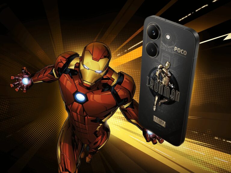 poco x8 pro iron man edition malaysia