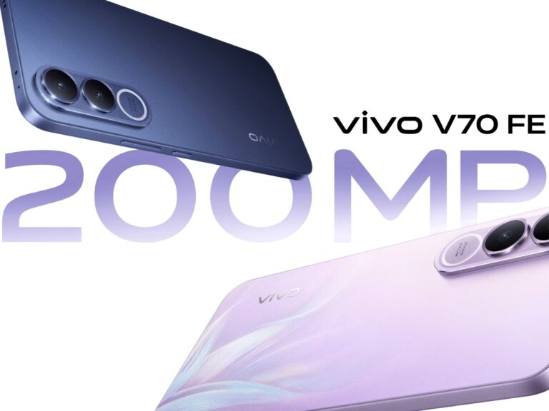 vivo V70 FE Indonesia