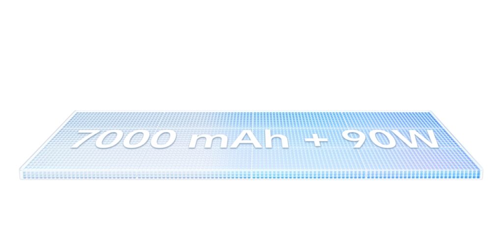 vivo V70 FE Indonesia Launch Battery