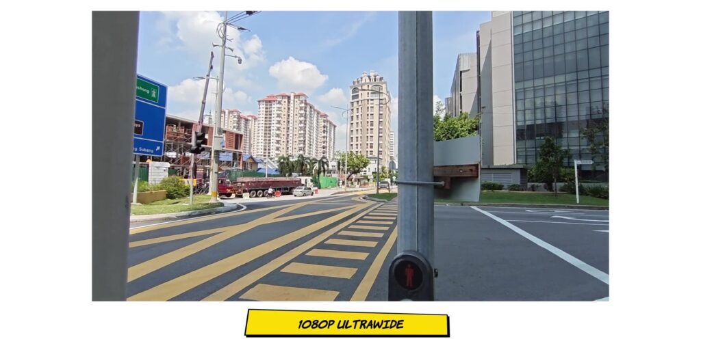 Nothing Phone (4a) Pro: RM300 ($75) More. But Is It Actually Worth It? 35 Sample frame of 1080p video recorded using the ultrawide lens.