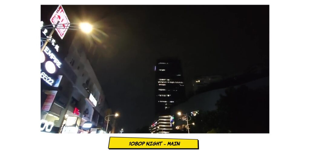 Nothing Phone (4a) Pro: RM300 ($75) More. But Is It Actually Worth It? 36 Low-light 1080p video sample showing noise reduction and clarity.