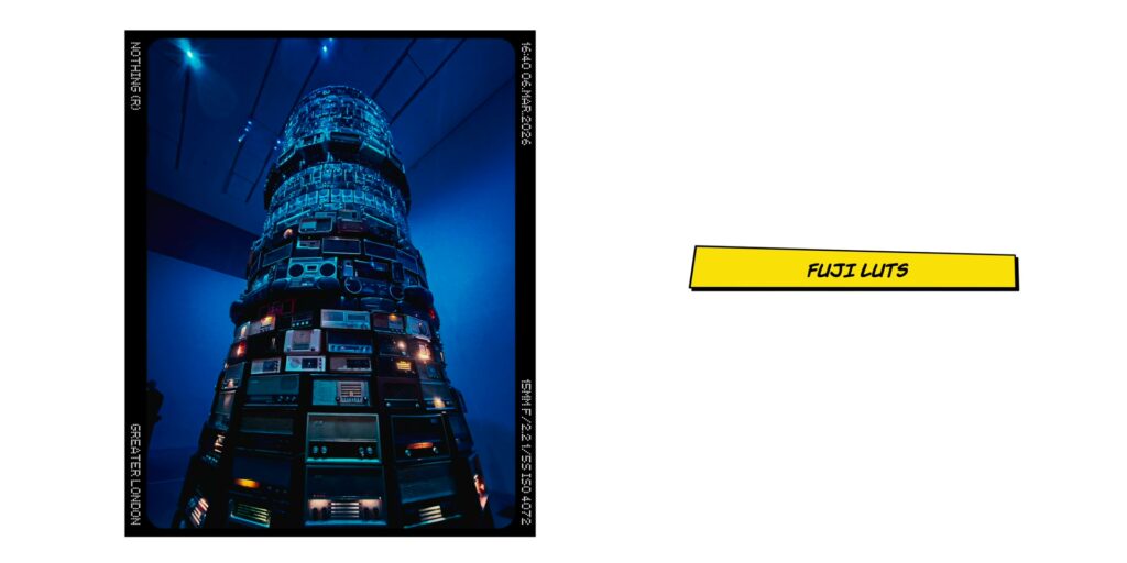 Nothing Phone (4a) Pro: RM300 ($75) More. But Is It Actually Worth It? 39 Photo sample 1 applying different Fuji color profiles.