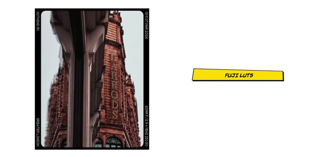 Nothing Phone (4a) Pro: RM300 ($75) More. But Is It Actually Worth It? 41 Photo sample 3 applying different Fuji color profiles.