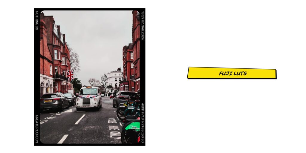 Nothing Phone (4a) Pro: RM300 ($75) More. But Is It Actually Worth It? 42 Photo sample 4 applying different Fuji color profiles.