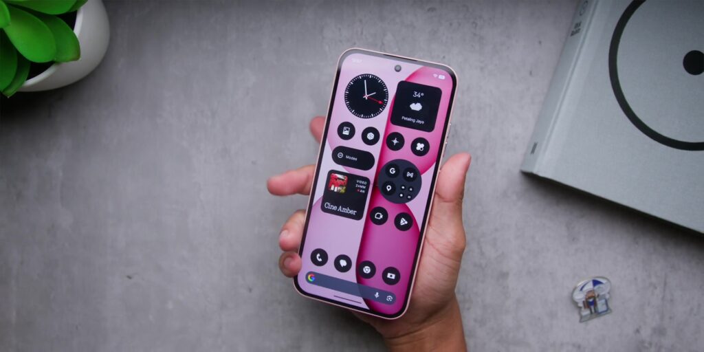 Nothing Phone (4a)