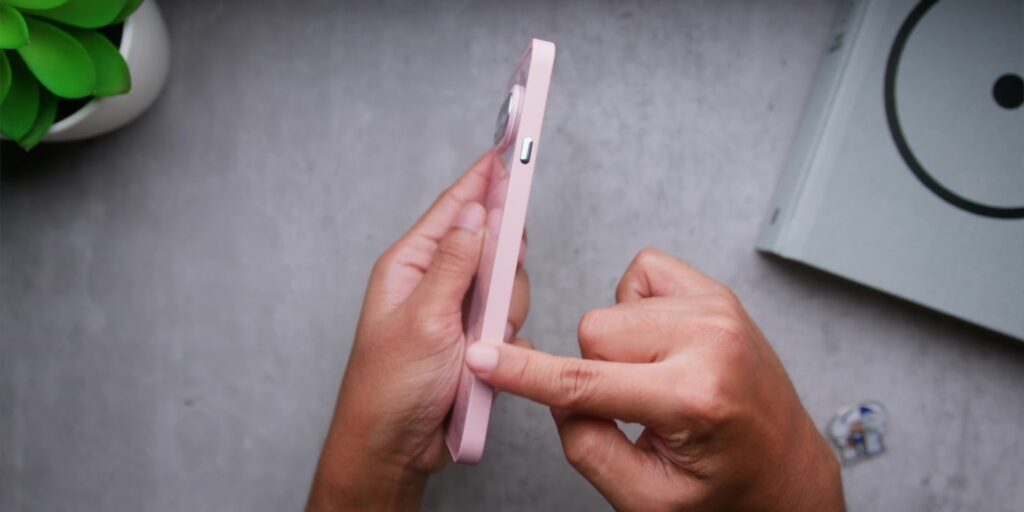 1.2 matte frame