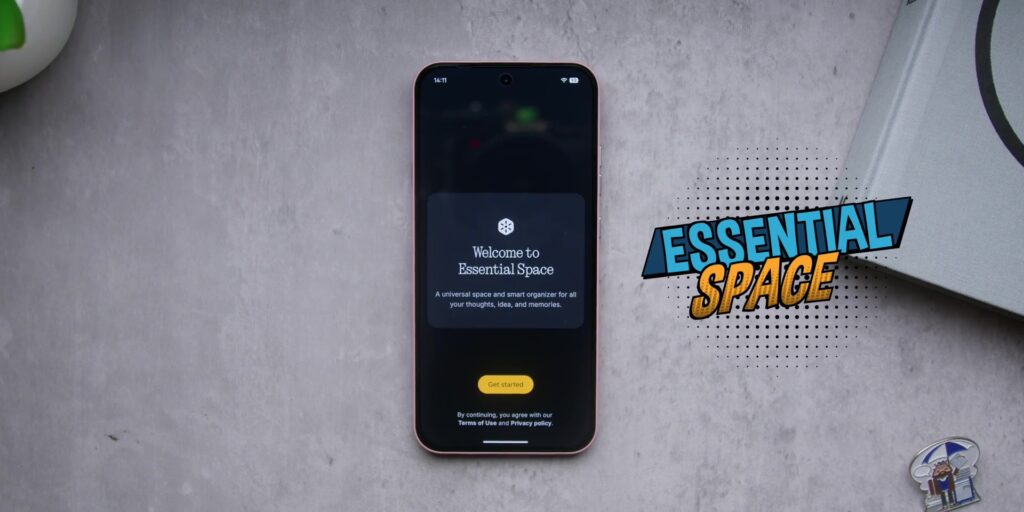 4.2 essential space