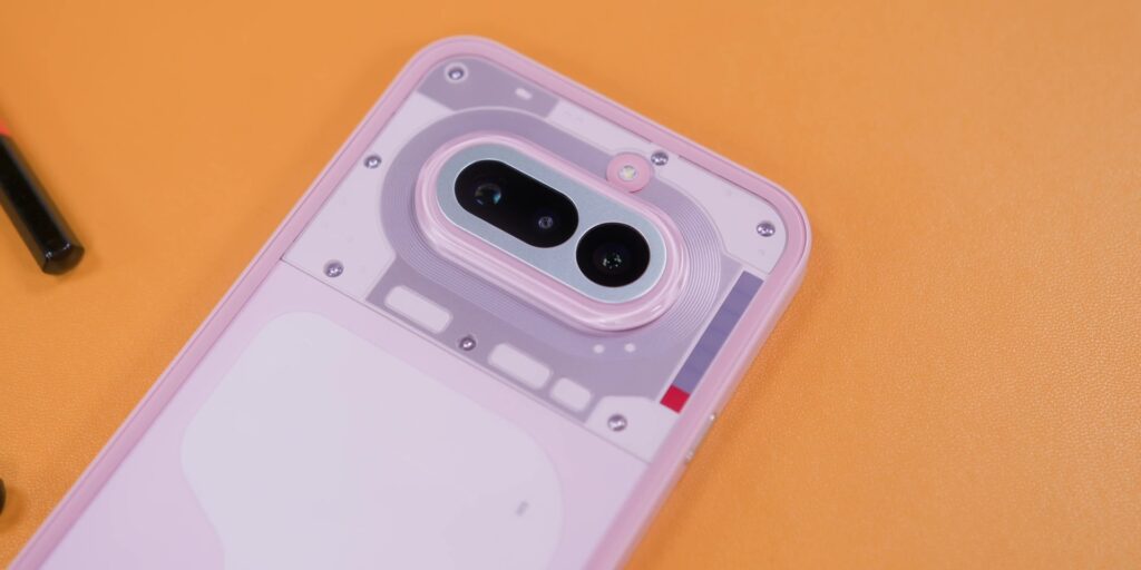 Nothing Phone (4a)