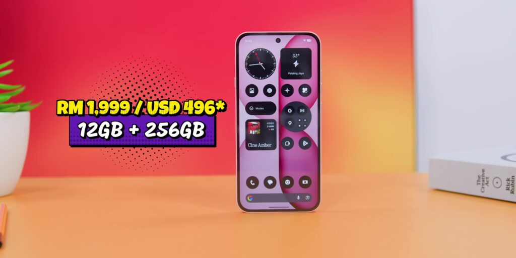 Nothing Phone (4a) price