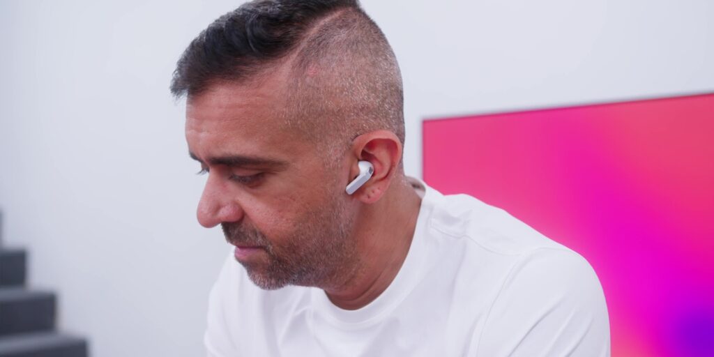 Samsung Galaxy Buds4 Pro sound quality