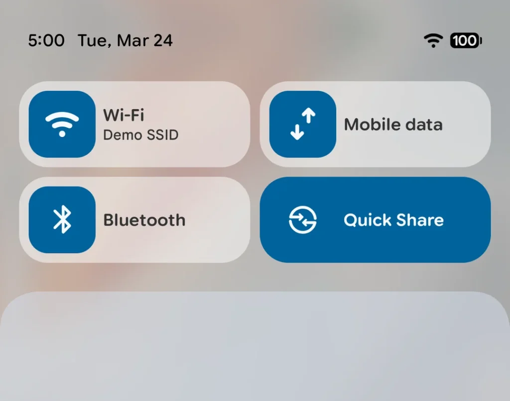 Android 17 Beta 3 Multitasking New Tiles