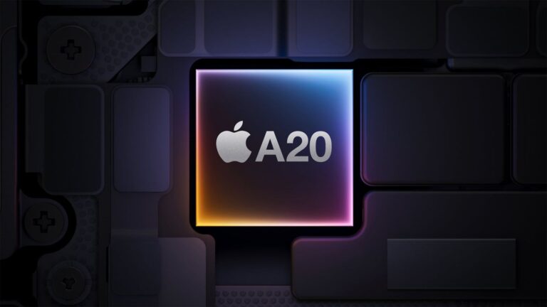 Apple A20 Chip that will power iPhone 18 Series | Macrumors