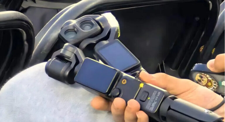 DJI Osmo Pocket 4 and Pocket 4 Pro | Igor Barganov