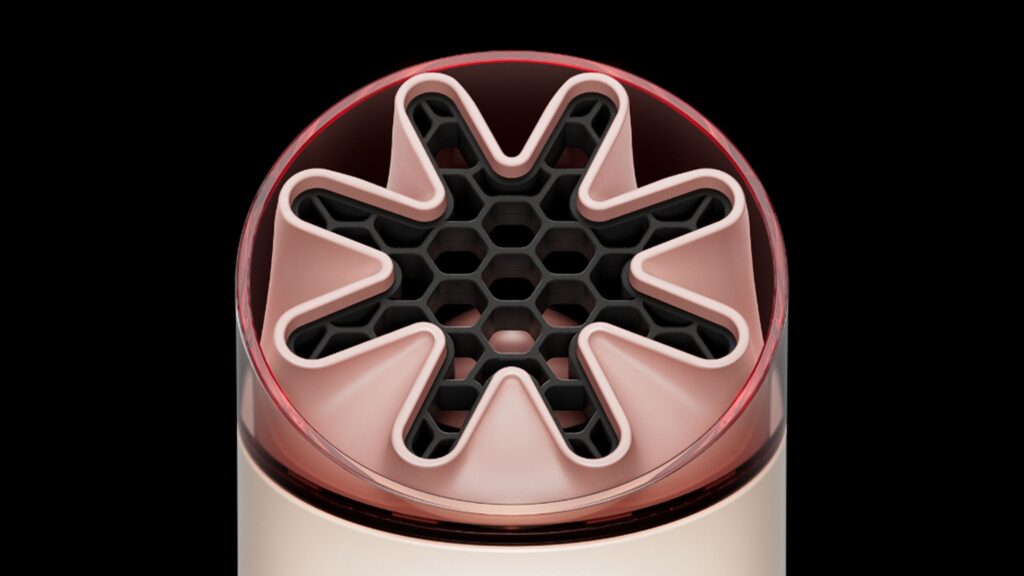 Dyson Hushjet Mini Cool Fan bladeless