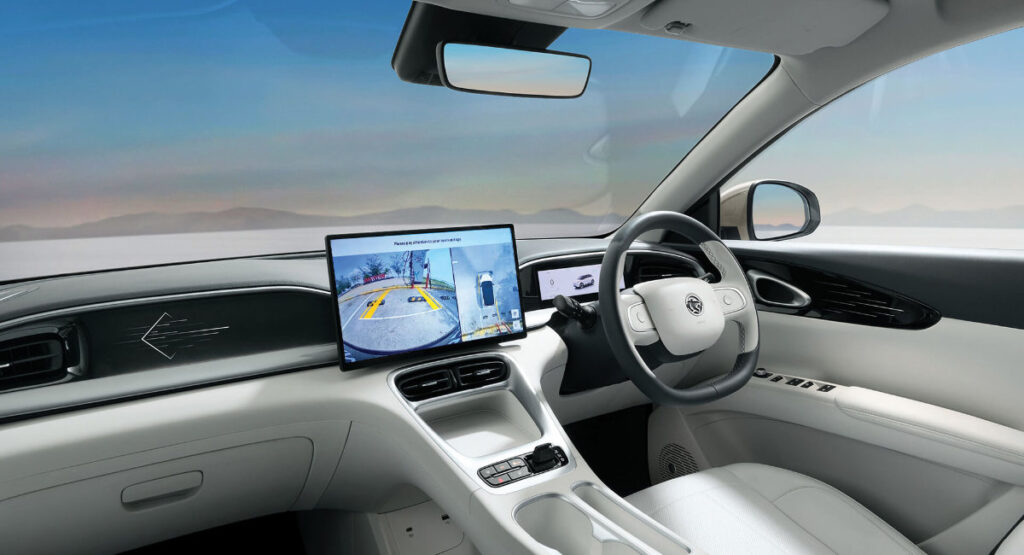 e.MAS 5 cabin technology