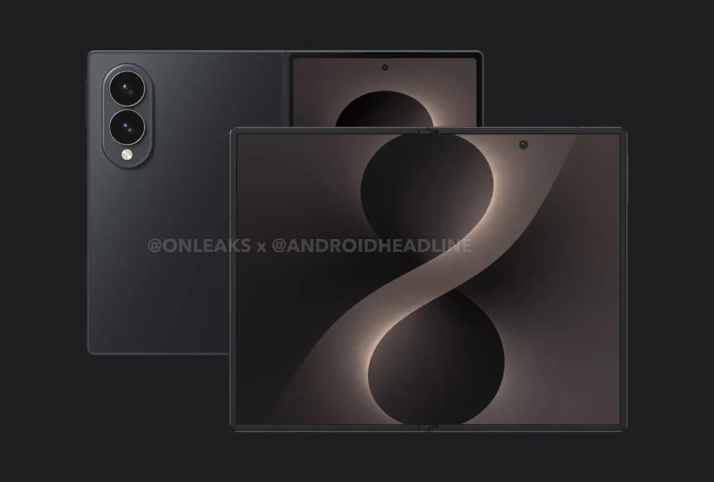 Samsung Galaxy Z Fold 8 Wide | Android Headlines