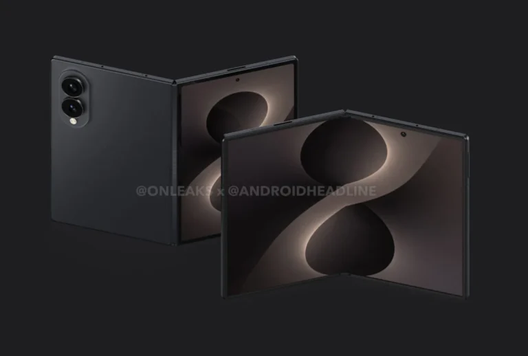 Samsung Galaxy Z Fold 8 Wide hero
